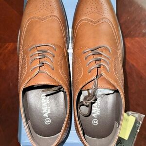 Men's Classic Tan Loafers